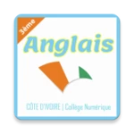 anglais · 3ème android application logo